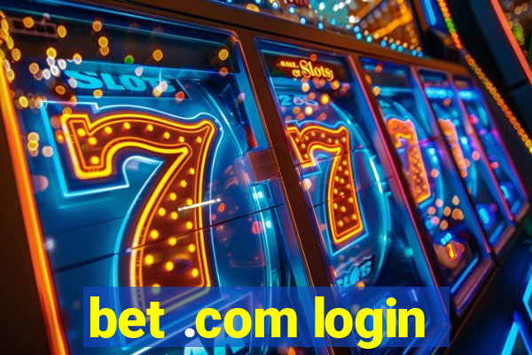 bet .com login